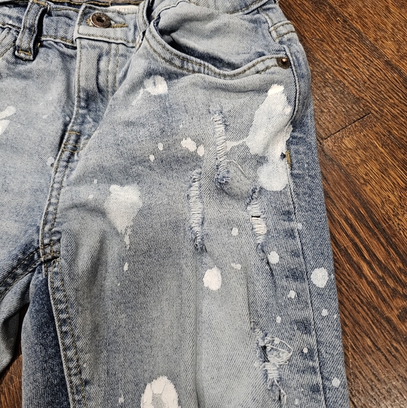 Boys Evolution stretchy distressed jeans, super cute!! - Picture 9 of 13